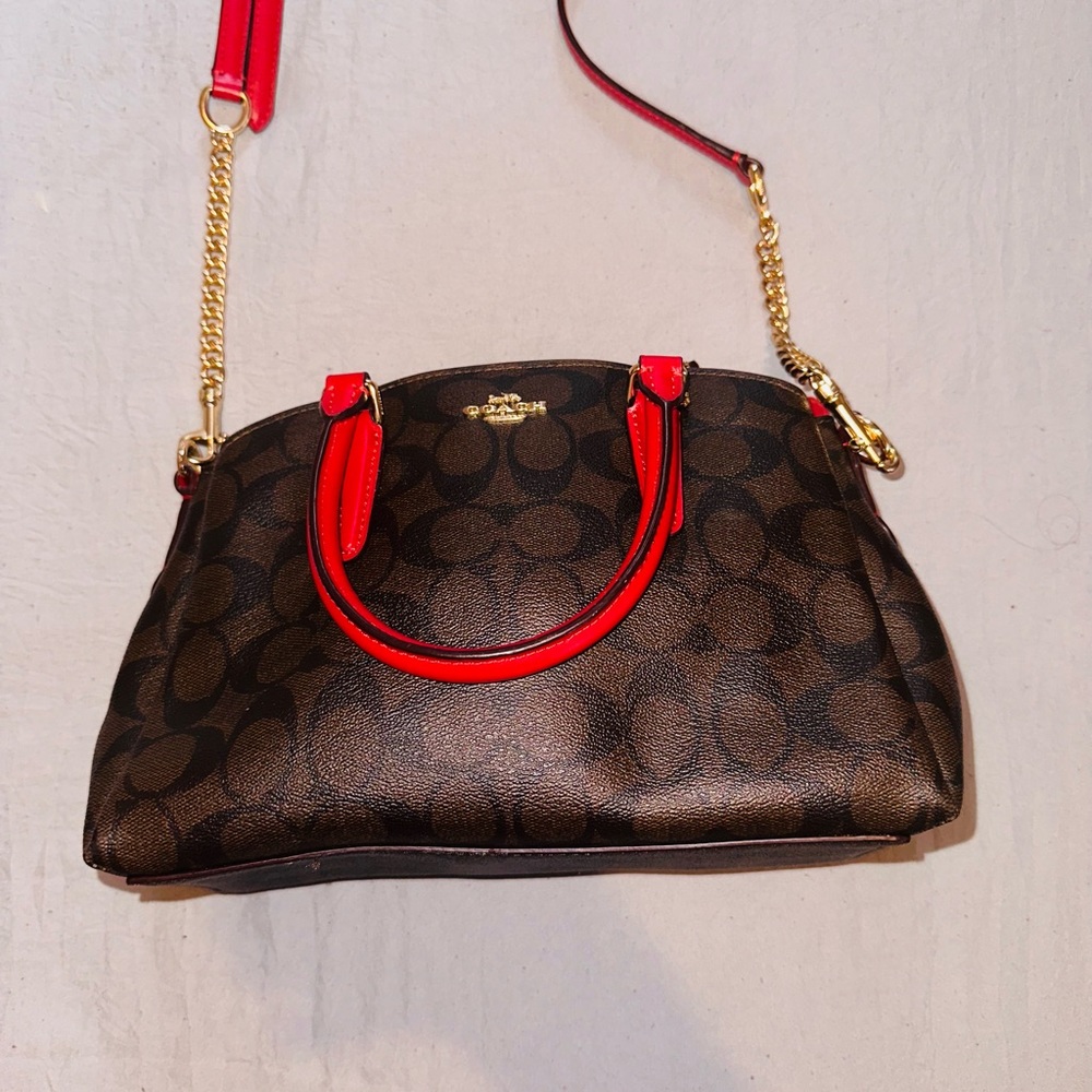 God condition coach brown bag .